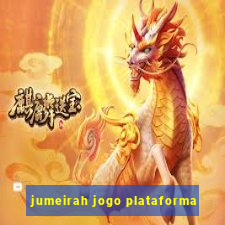 jumeirah jogo plataforma